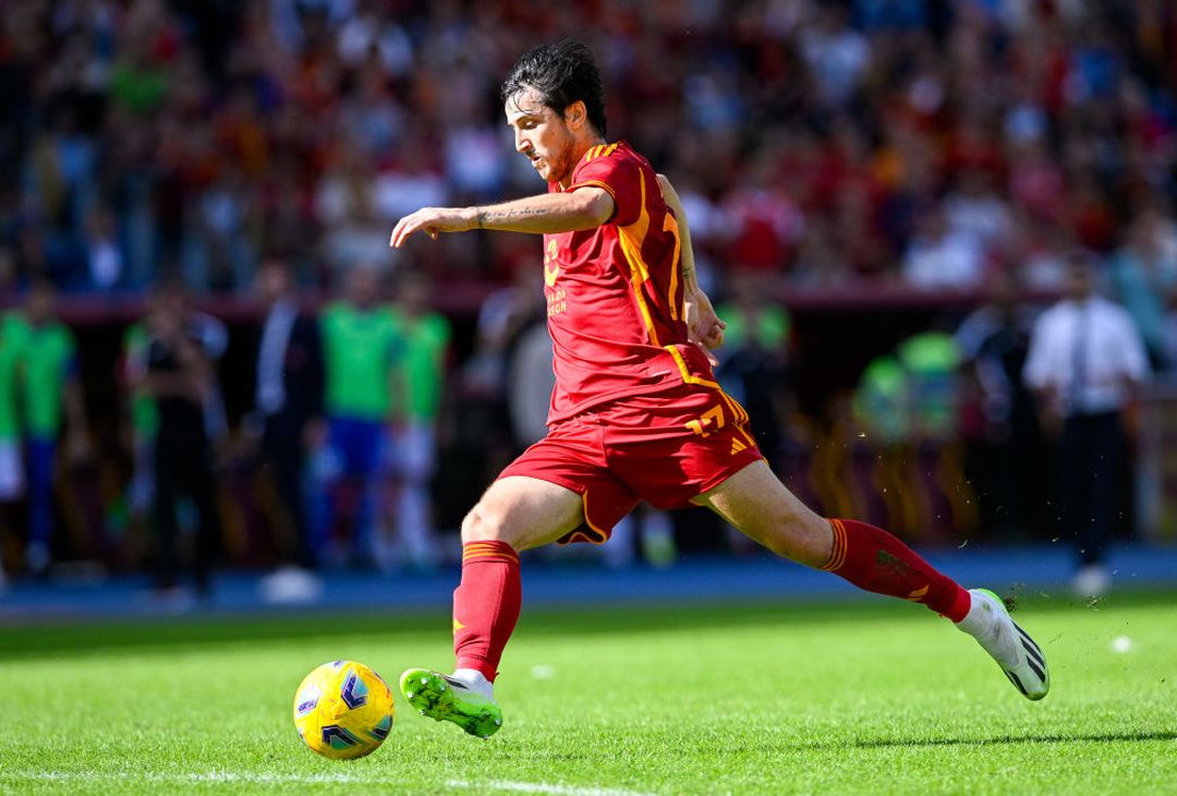 Roma-Monza 1-0 – FOTOGALLERY - immagine 60