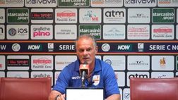 Messina, Modica: “Fatti cambiamenti. Nonostante posizioni basse resta peso maglia”