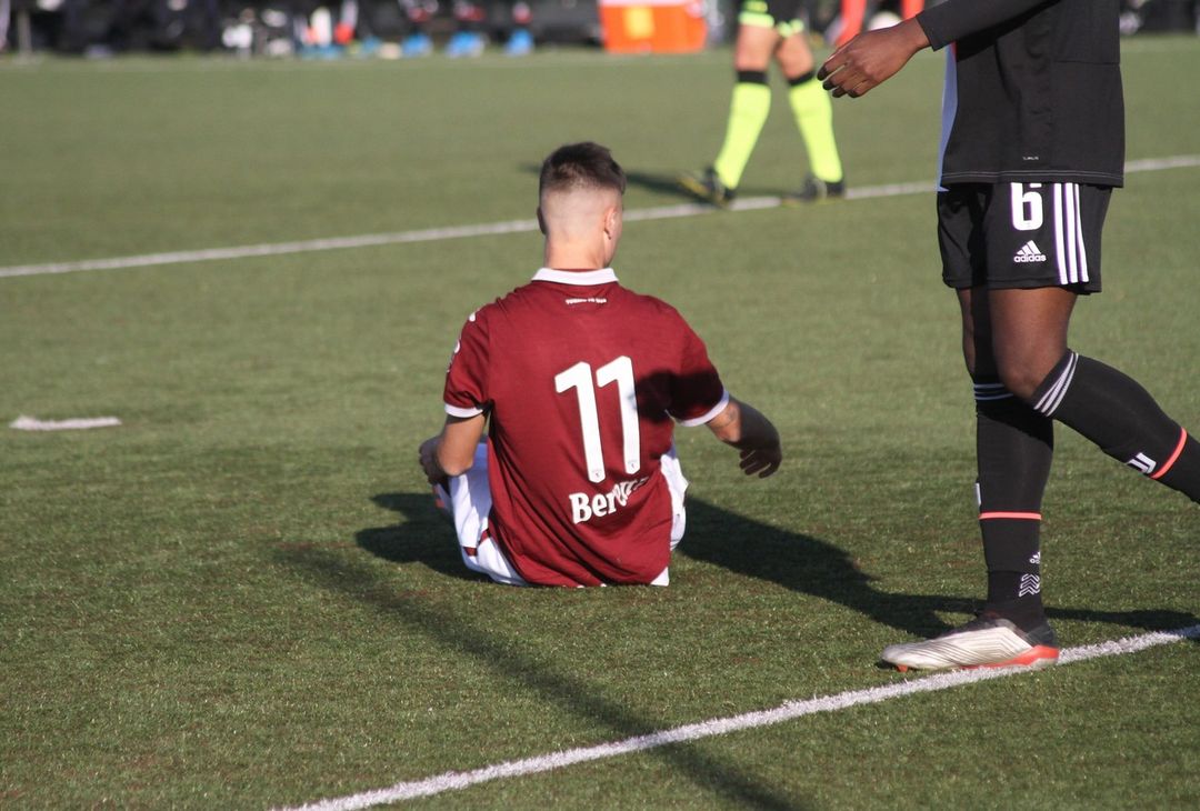 Moreo Torino Primavera