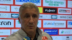 Padova-Legnago, Torrente: “Bene nel primo tempo, poi ci siamo seduti. Liguori vicino alla porta fa più male”