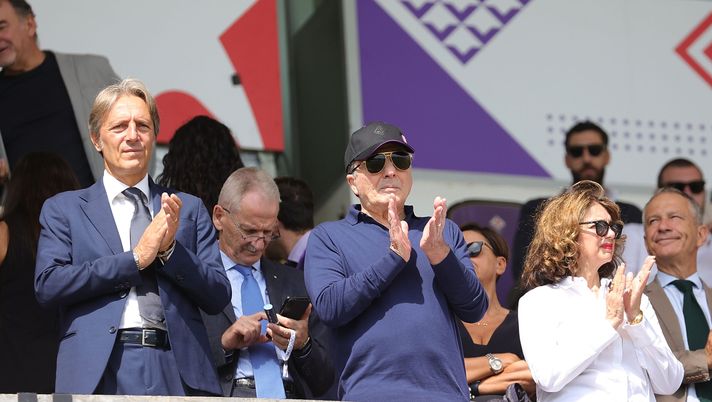 La sofferenza e la gioia finale: Commisso torna al Franchi 4 mesi dopo - immagine 1