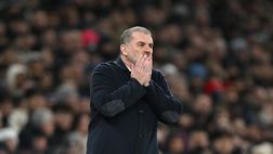 Un altro ko per il Tottenham in vista della finale, Postecoglou: “Una delusione”