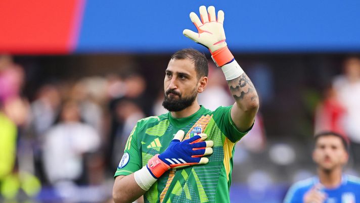 Italia, Gianluigi Donnarumma
