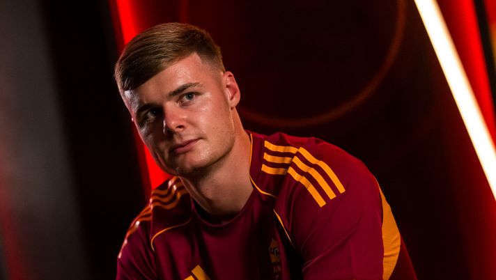 Getty Images Ferguson tutta forza, Roma una promessa da bomber: “Farò i gol per la Champions” - immagine 1