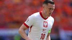 Boniek: “Zielinski? A volte sembra un giocatore di un altro pianeta per la Polonia”