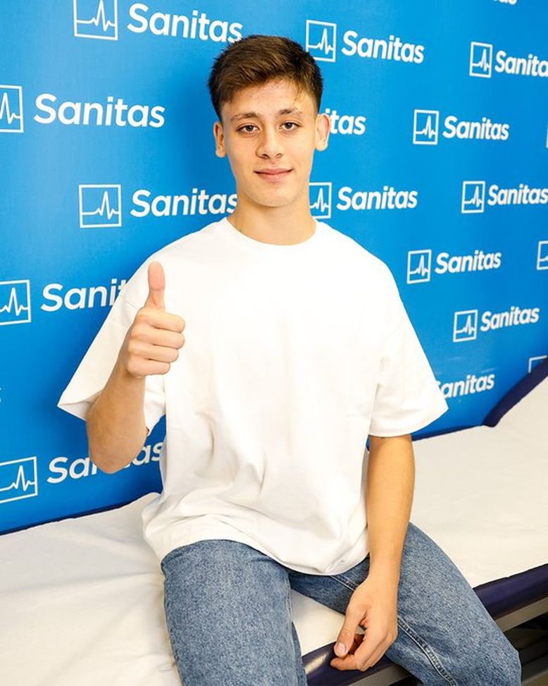 Clasico di mercato vinto sul Barça: Arda Güler, figlioccio di Ozil e terzo turco nella storia del Real- immagine 2