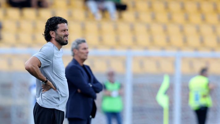 Sassuolo, Grosso pre-Milan: 'Non vogliamo essere vittime sacrificali'