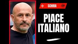 Panchina Milan, Italiano ancora in corsa? Schira rivela che Cardinale …