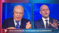 Biasin-Ordine, scontro Supercoppa: “Ma che discorsi sono?” – “E secondo te vanno in giro con la coppa se…”