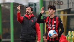 Milan Futuro, Massimo Oddo: “La nostra è stata una partita intelligente”