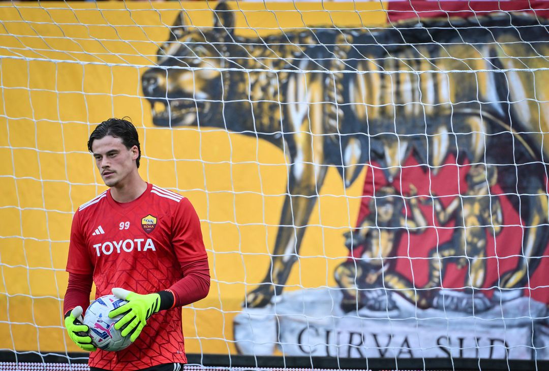 Udinese-Roma – FOTOGALLERY - immagine 16