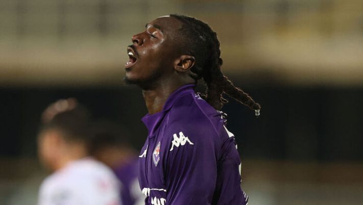FLASH – Fiorentina, Kean non si allena in gruppo: il motivo! Dodo, Mandragora, Solomon, Parisi… - immagine 1