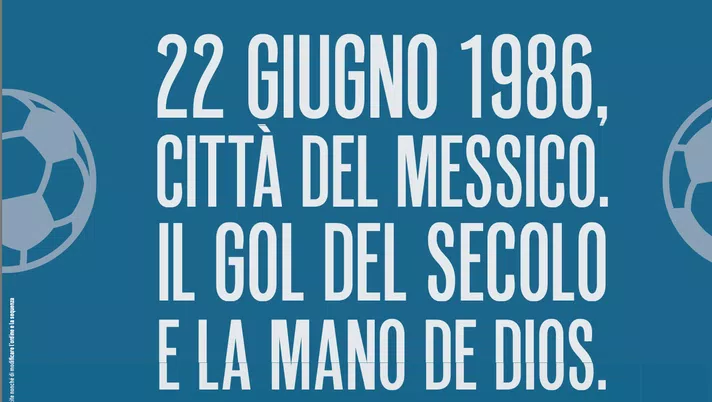 I Miti dello Sport, la biblioteca sportiva imperdibile: Maradona, la prima uscita - immagine 1
