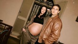 La suocera di Dybala racconta: “Le prime contrazioni di Oriana durante Juve-Roma. Poi…”