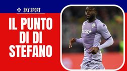 Calciomercato Milan – Di Stefano: “Fofana, c’è una strategia. Col Monaco…”