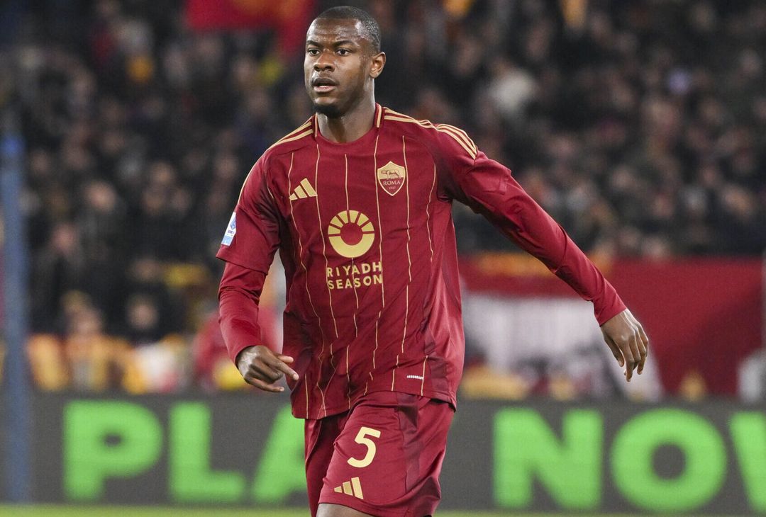 Roma-Genoa 3-1 – FOTO GALLERY - immagine 63