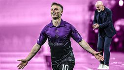 Gudmundsson: “Palladino diventerà un grande tecnico. Ecco cosa mi piace di Pioli”