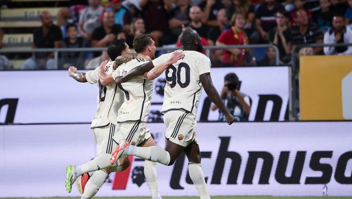 Cagliari-Roma, le pagelle dei quotidiani: Lukaku trascinatore, Paredes illumina - immagine 1