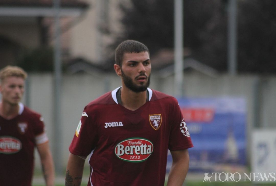 Mirabelli Torino Primavera