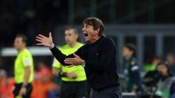 Napoli, Conte: “Secondo tempo di grande spirito. Ecco come stanno Politano e Lobotka”