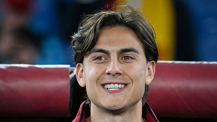 Getty Images Dybala, sudore e sorrisi: si allena già col pallone - immagine 1