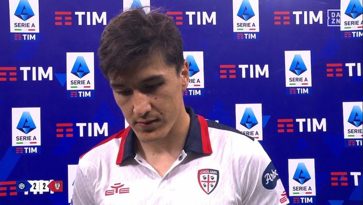 Shomurodov: “2-2 con l’Inter non male, peccato non aver vinto. Ranieri ci ha detto…” - immagine 1