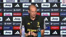 VIDEO / Allegri: “Dispiace per Pogba, ora aspettiamo”
