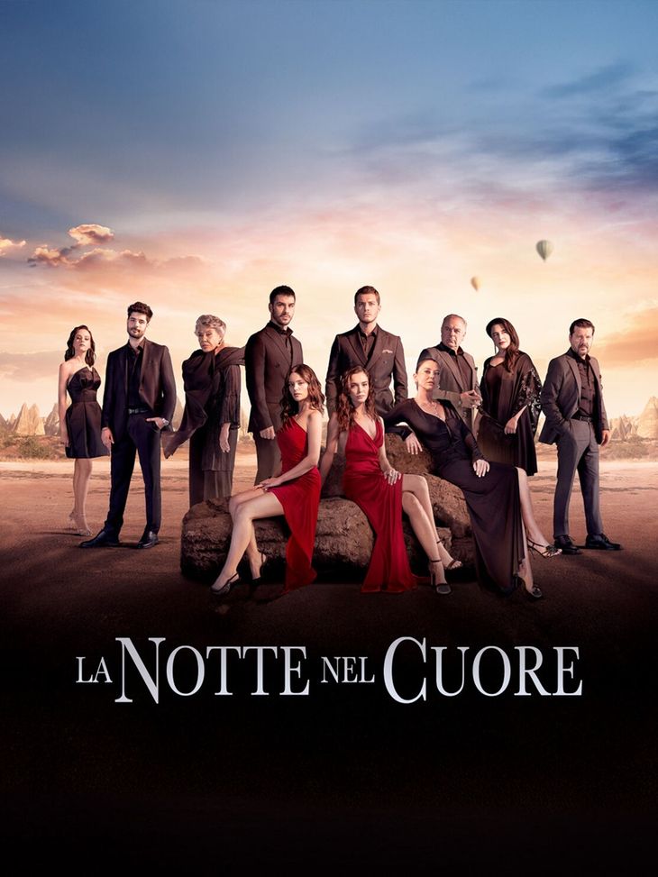 Debutto su Canale 5 per la Serie ‘La notte nel cuore’- immagine 2