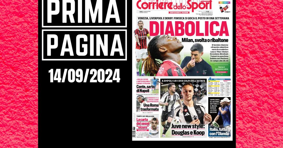 Sport oggi 