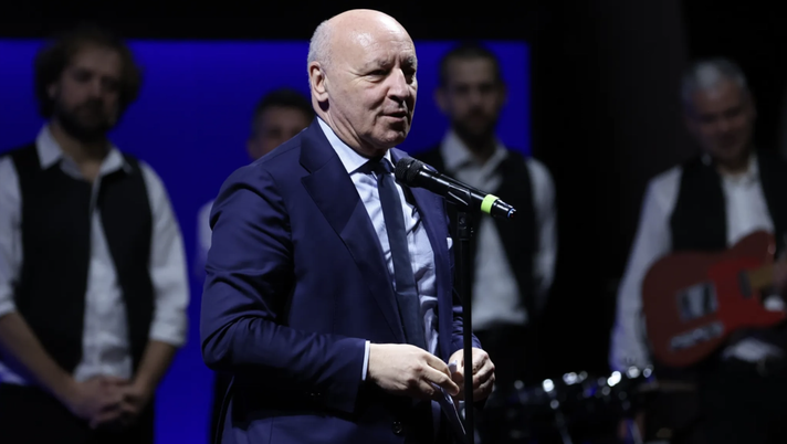 L’Inter festeggia i 118 anni a teatro: “Aperti al mondo. Dal 1908”, il racconto di Gianfelice Facchetti L’Inter festeggia i 118 anni a teatro: “Aperti al mondo. Dal 1908”, il racconto di Gianfelice Facchetti - immagine 1