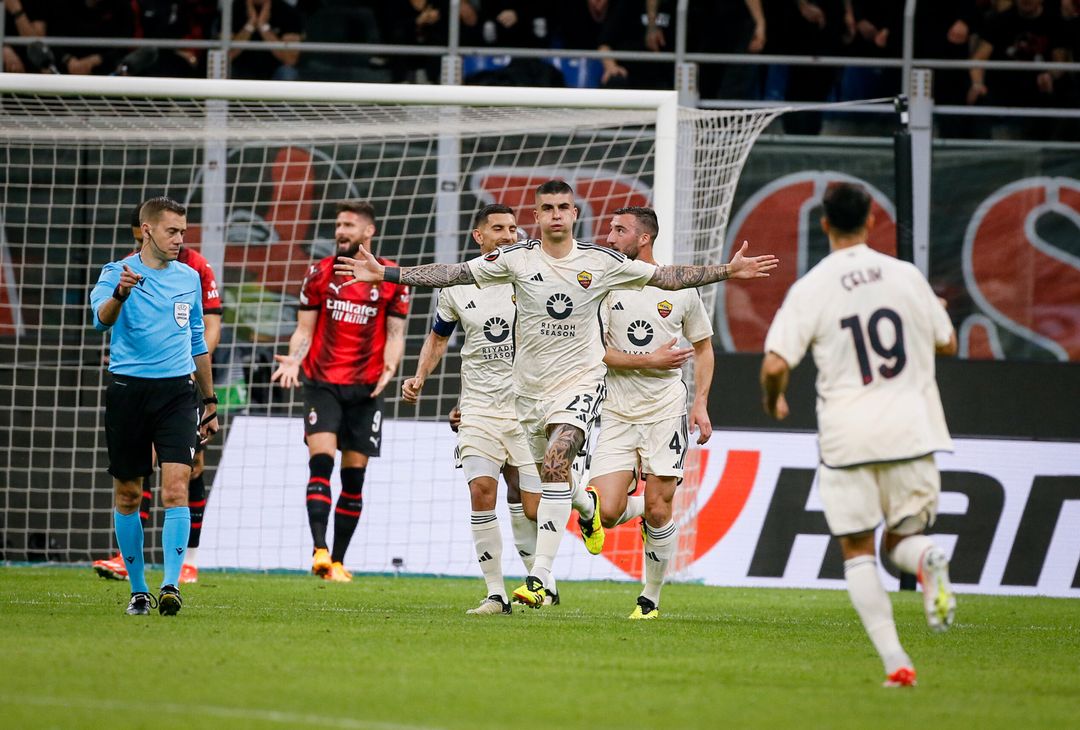 Milan-Roma – FOTOGALLERY - immagine 107