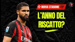 Milan, Loftus-Cheek e una stagione da riscattare. Può essere il suo anno?