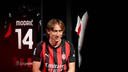 Modric confessa: “Sono tifoso del Milan grazie a Boban” | VIDEO