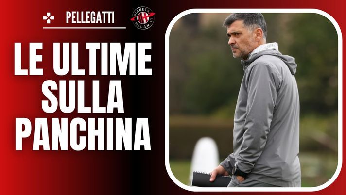 Sergio Conceicao AC Milan allenamento Milanello