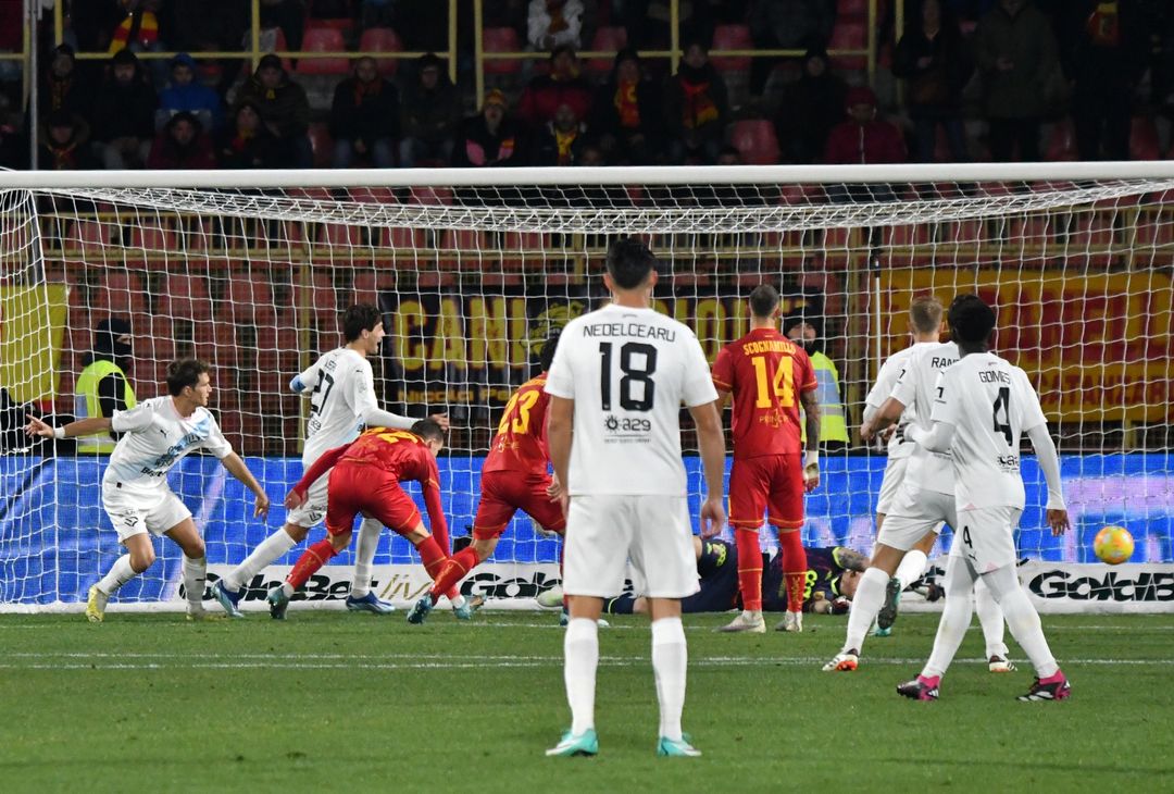 FOTO Catanzaro-Palermo 1-1, 22ª giornata Serie B 2023-2024 (GALLERY) - immagine 8