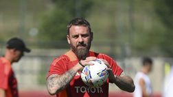 De Rossi: “Dybala può giocare da falso nove”