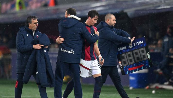 Serie A, il Bologna batte due a zero il Toro. In gol Fabbian e Zirkzee - immagine 1