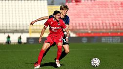 Giana Erminio-Brescia: formazioni, streaming e diretta tv live gratis