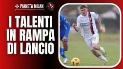 Milan, crescono i talenti rossoneri: ora tocca a Jimenez in attesa di…