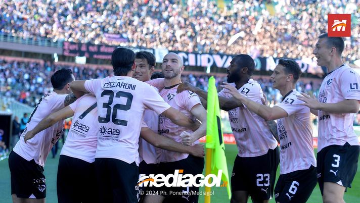 LIVE SERIE B, Palermo-Sampdoria 2-0, Super Diakitè! Mignani Va In ...