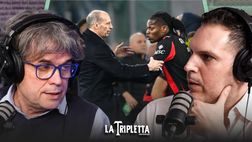 Milan, i problemi di Leao: dal rapporto con Pulisic all’equivoco tattico