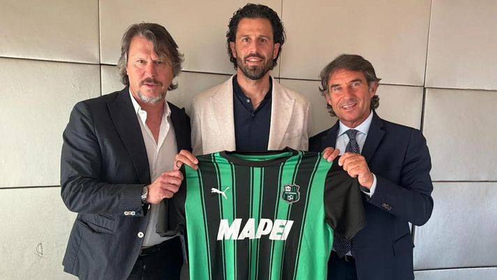 Il Sassuolo riparte dalla Serie B e da Fabio Grosso: l’ex Inter è il nuovo allenatore - immagine 1