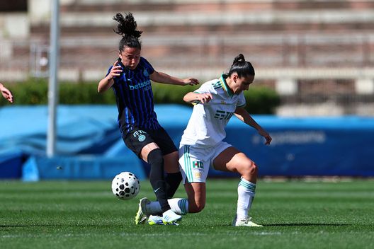 Getty Inter Women, Andres: “Peccato per non aver segnato, ora concentrate su…”- immagine 2