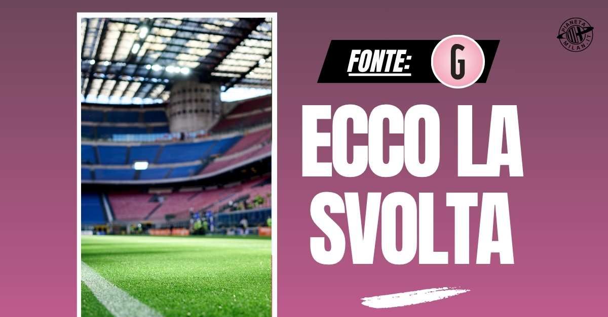 Stadio San Siro a Milan e Inter, c’è l’accordo con il Comune di Milano Stadio San Siro a Milan e Inter, c’è l’accordo con il Comune di Milano