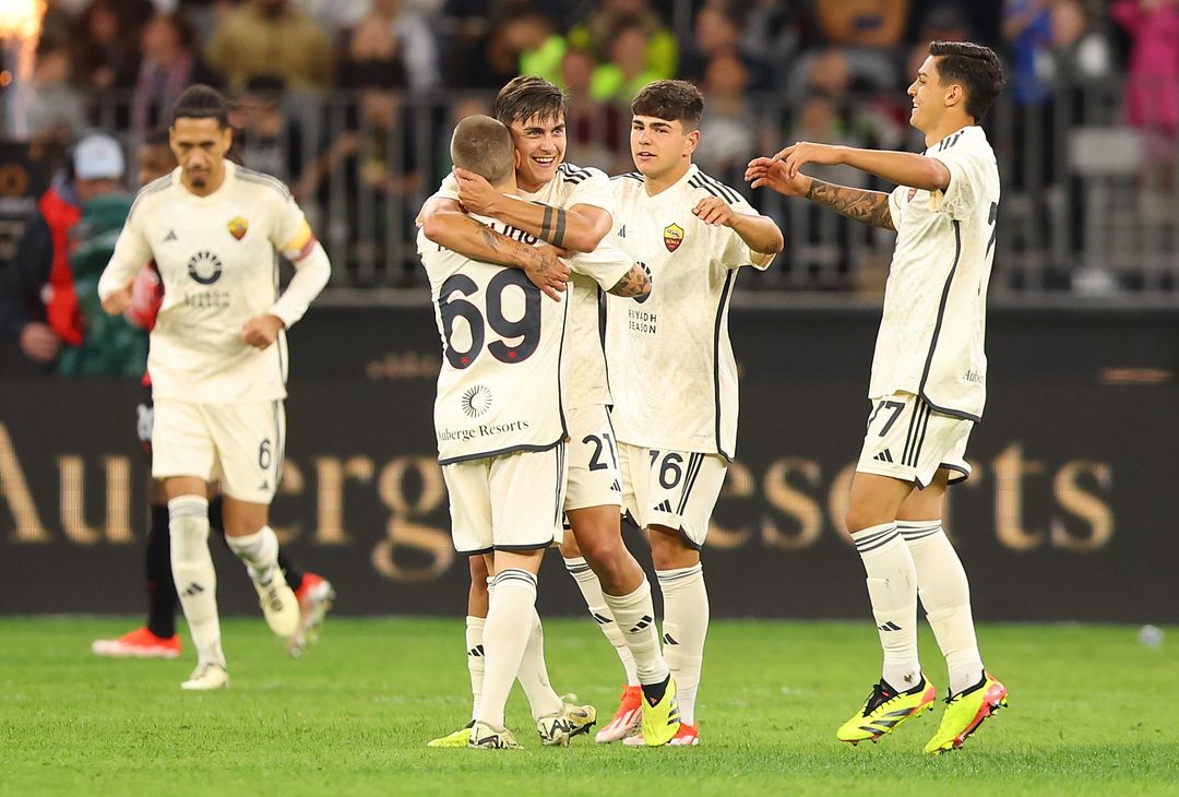 Milan-Roma 2-5 – FOTO GALLERY - immagine 80