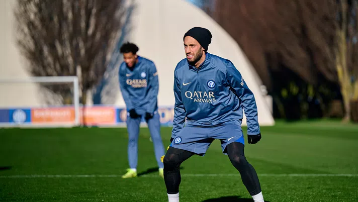 Inter, con il Monaco ancora senza Calhanoglu: zero rischi. E nel derby col Milan… - immagine 1
