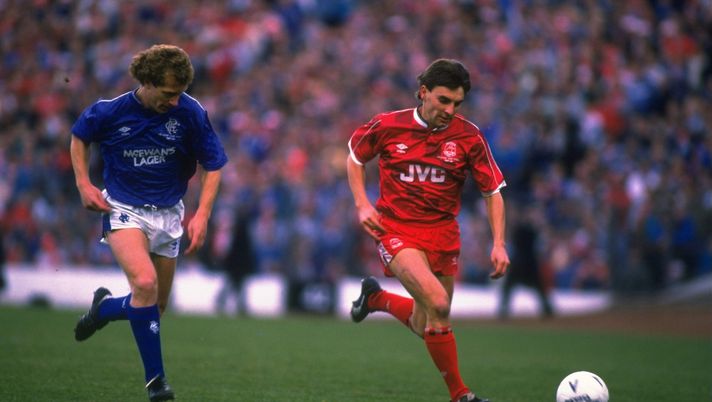 Aberdeen-Rangers, stagione 1988