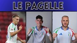 Israele-Italia, le pagelle: Frattesi, condizione fisica strabordante. Dimarco sontuoso