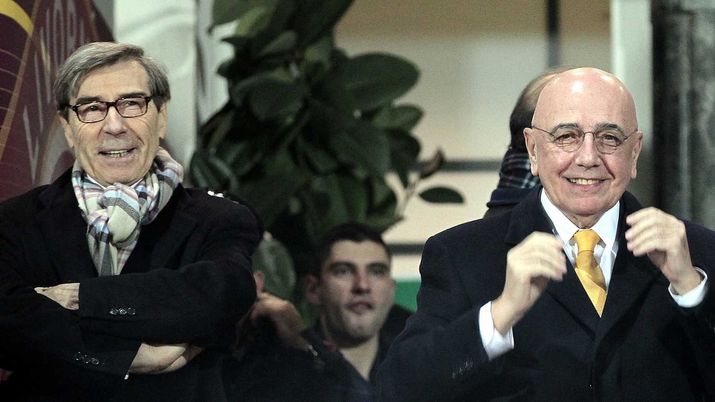 Il retroscena su Shevchenko e Galliani raccontato dall'ex dirigente del Milan Braida a 'Tuttosport'