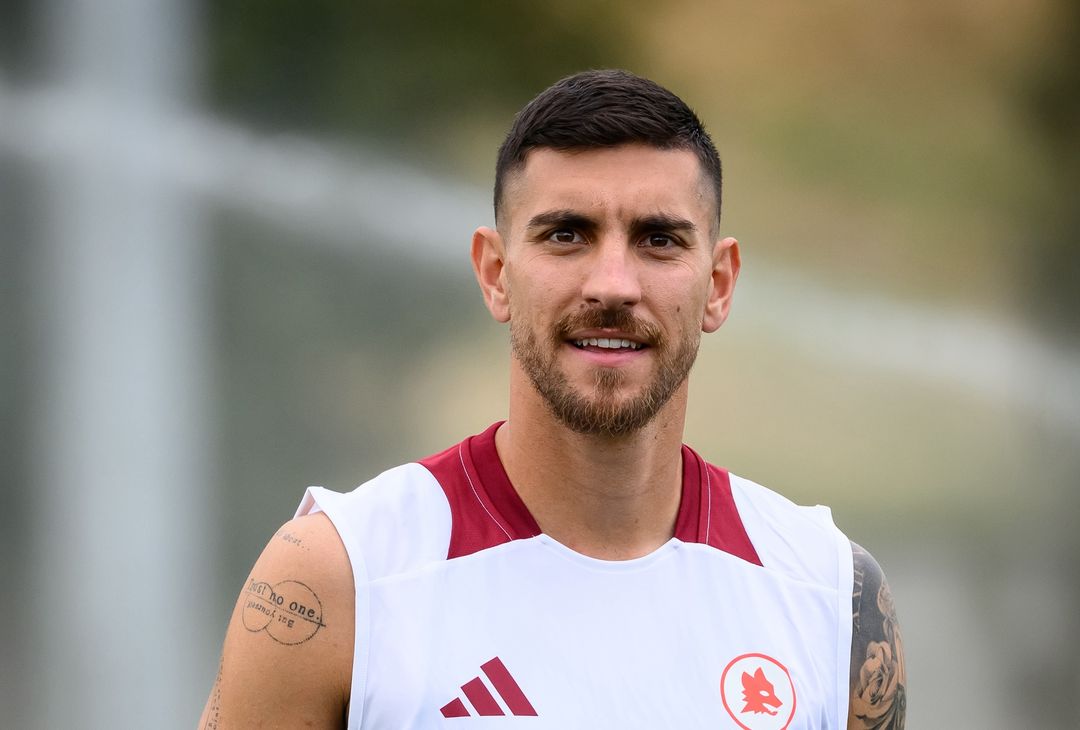 Trigoria, la ripresa degli allenamenti in vista dell’Atalanta – FOTO GALLERY - immagine 9